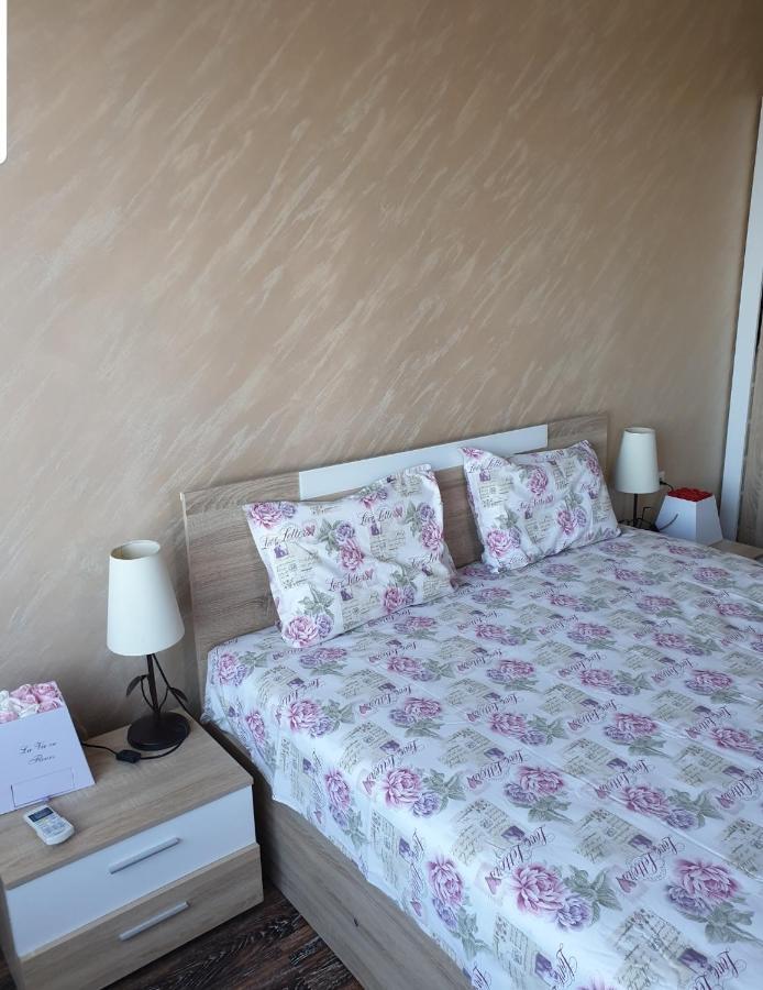 Sunshine Apartment Pomorie Extérieur photo