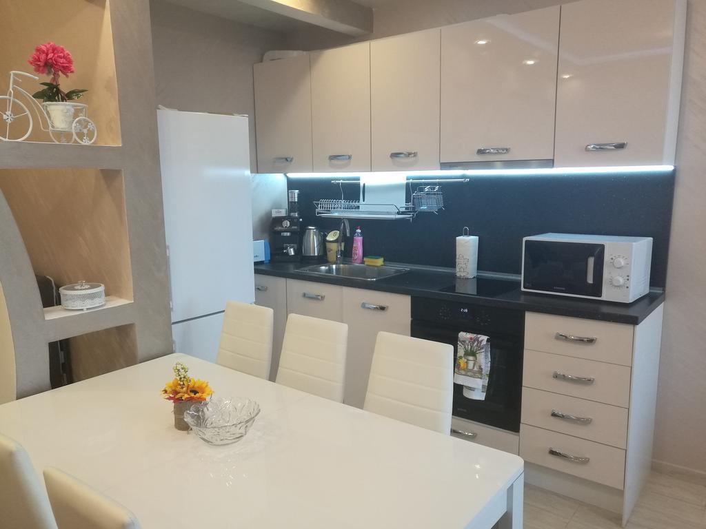 Sunshine Apartment Pomorie Extérieur photo