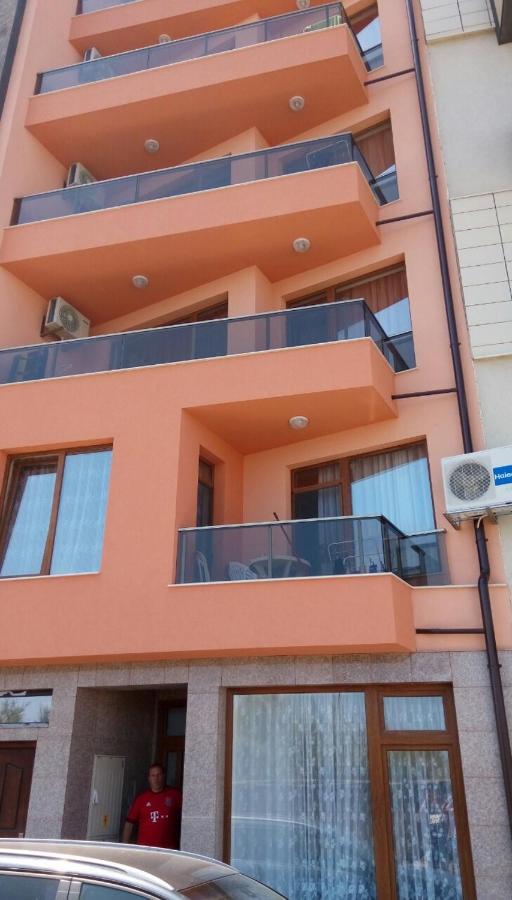 Sunshine Apartment Pomorie Extérieur photo